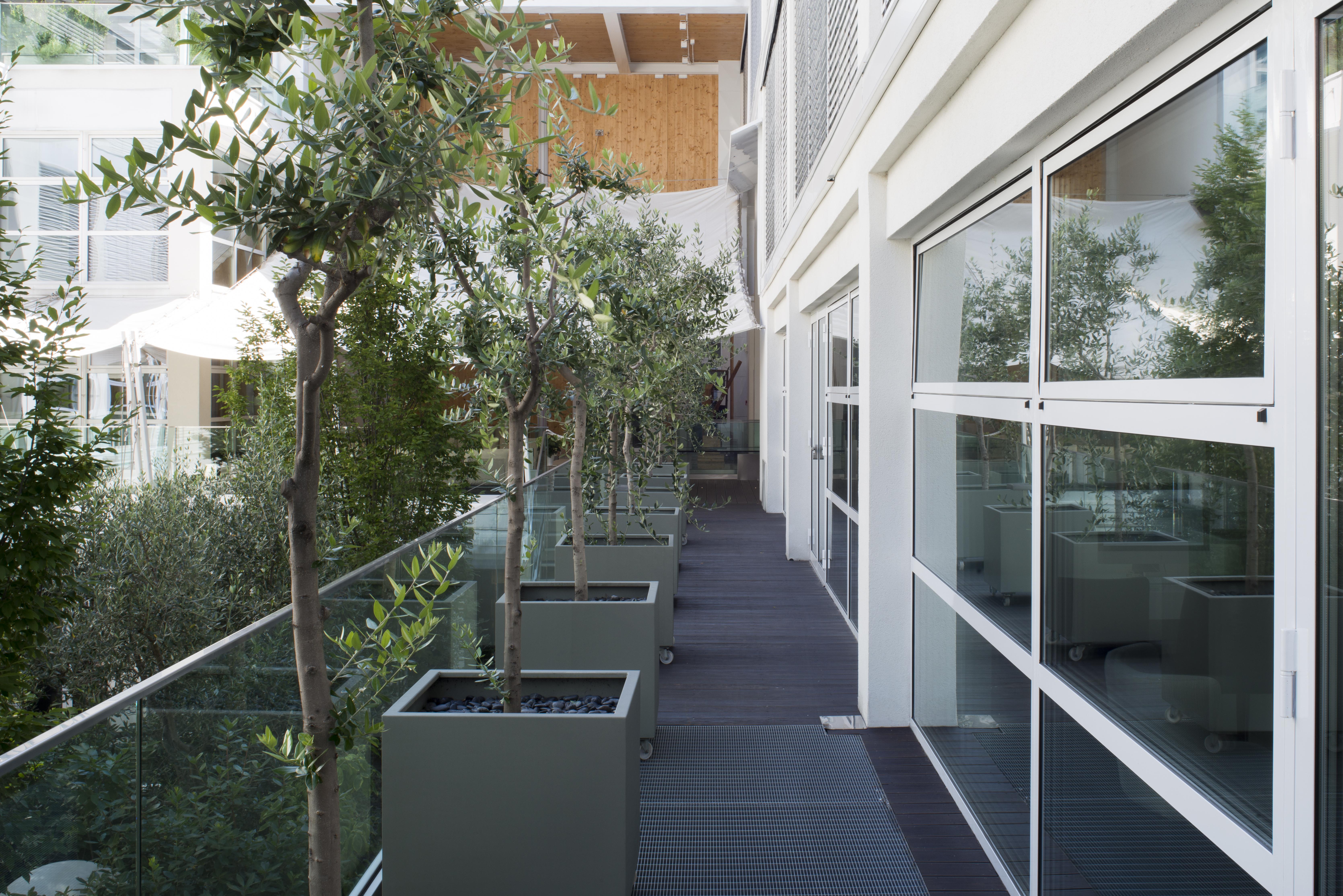 Magna Pars L'Hotel A Parfum, Small Luxury Hotels Of The World — Foto 2